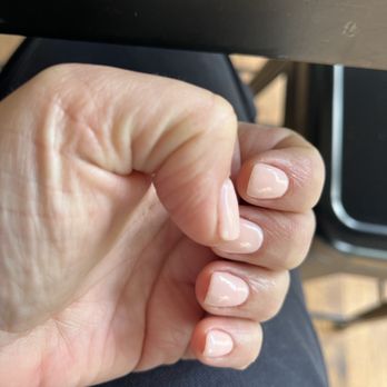 Unwind Nail Lounge - Perfectly done by Kara - Nail Salons Near Me - Orinda, California