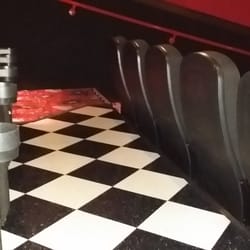 Belton Cinemas 8 - Wide isles so you won't have anyone's butt or crotch in your face when they get to their seats