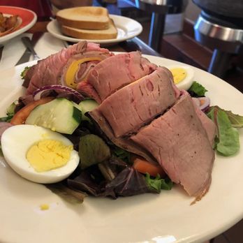 Bellas Restaurant - Mammoth chef salad - Breakfast & Brunch Near Me - Tarrytown, New York Bellas Restaurant - Mammoth chef salad - Breakfast & Brunch Near Me - Tarrytown, New York