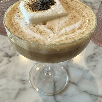 Hatch 44 Cafe - Sugar Cookie Smores Latte - Cafes Near Me - Metuchen, New Jersey Hatch 44 Cafe - Sugar Cookie Smores Latte - Cafes Near Me - Metuchen, New Jersey