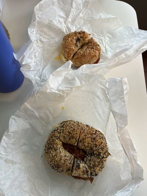 The Bagel Project by null