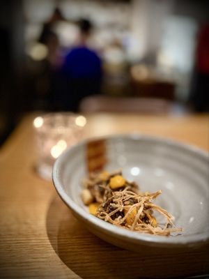 Rooster & Owl by null