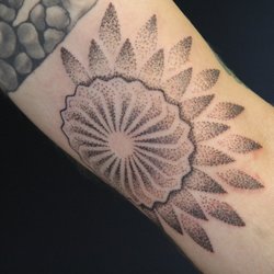 Forbidden Color Tattoos - By Coleman Morgan