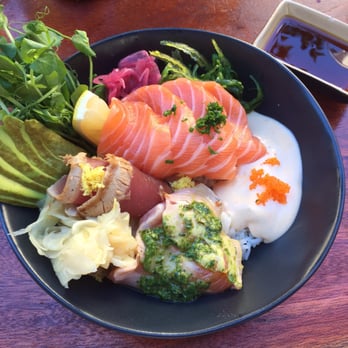 Indio Kitchen - Bibimbap Nikkei - Japanese Near Me - Stockholm, Alberta