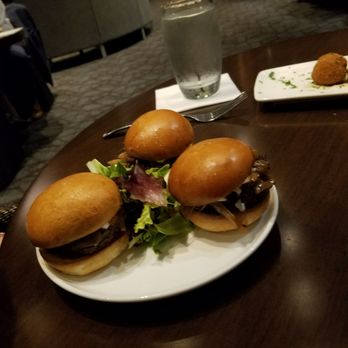 Genevieve's - Delicious sliders. - Bars Near Me - Greenville, South Carolina