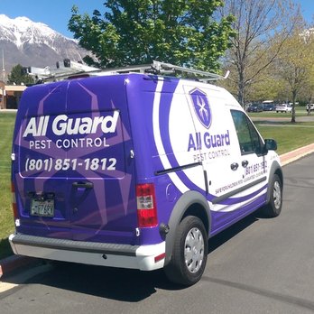All Guard Pest Control - Pest Control Near Me - Orem, Utah