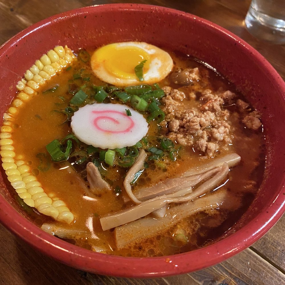 Ramen Spot - Spicy Miso Ramen - Ramen Near Me - Brooklyn, New York Ramen Spot - Spicy Miso Ramen - Ramen Near Me - Brooklyn, New York