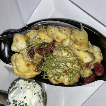 Steakhouse No. 316 - Curried Cauliflower - Steakhouses Near Me - Boulder, Colorado Steakhouse No. 316 - Curried Cauliflower - Steakhouses Near Me - Boulder, Colorado