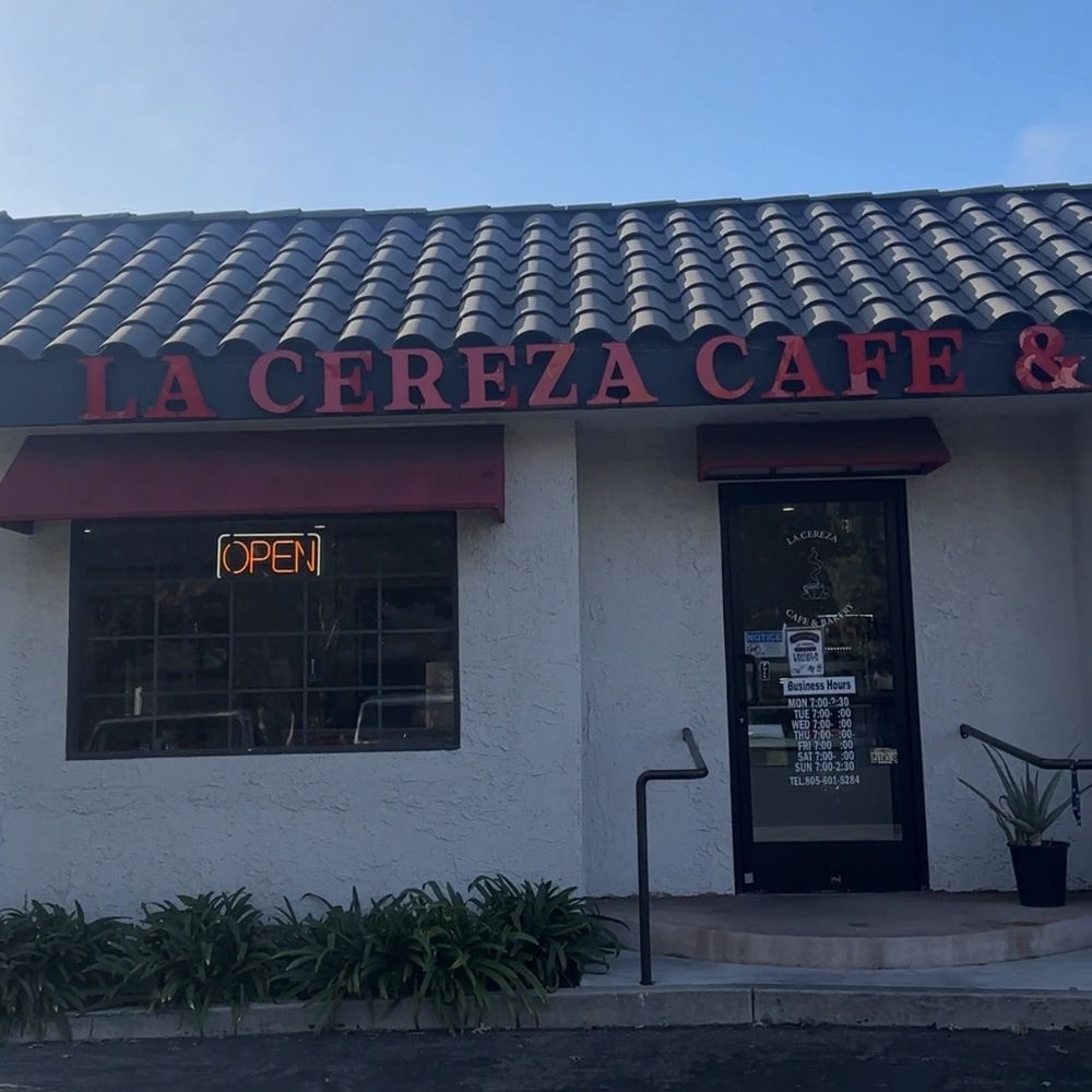 La Cereza Cafe & Bakery - Coffee & Tea Near Me - Thousand Oaks, California