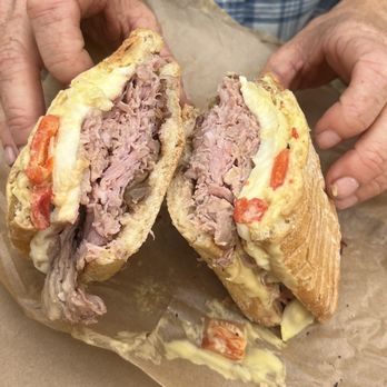 The Half - The Mixto - Sandwiches Near Me - Wilmington, North Carolina The Half - The Mixto - Sandwiches Near Me - Wilmington, North Carolina