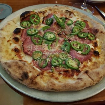Rigo - My pizza was delicious, perfect crust and very spicy. - Spanish Near Me - Honolulu, Hawaii Rigo - My pizza was delicious, perfect crust and very spicy. - Spanish Near Me - Honolulu, Hawaii
