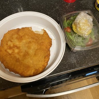 Sandro's - Pollo alla Milanese - Italian Near Me - New York, New York
