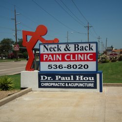 Neck & Back Pain Clinic