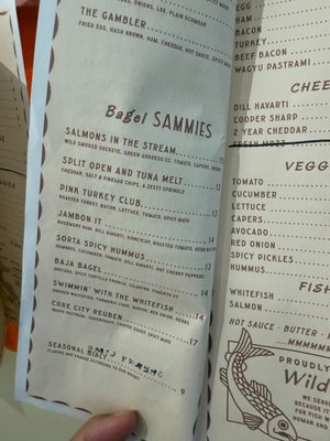 Bev's Bagels by null