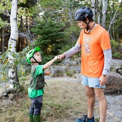 Acadia Fat Tire E-Bike