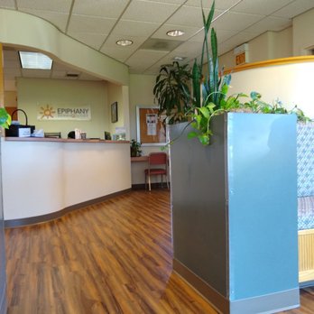 Epiphany Dermatology - Lobby - Medical Spas Near Me - Albuquerque, New Mexico