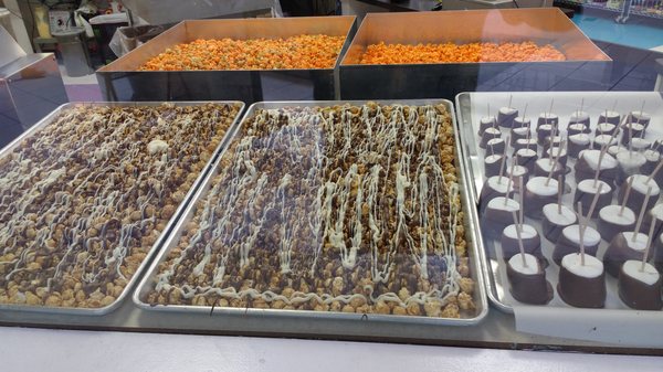 Corner Store by null