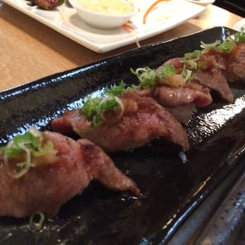 Koo - Waygu nigiri - Japanese Near Me - San Francisco, California