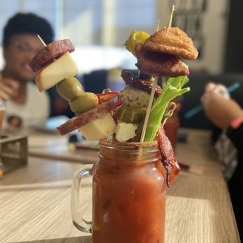 Hash Kitchen - BYO Bloody Mary - Breakfast & Brunch Near Me - Chandler, Arizona Hash Kitchen - BYO Bloody Mary - Breakfast & Brunch Near Me - Chandler, Arizona