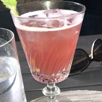 Boka - Rotating cocktail - New American Near Me - Chicago, Illinois