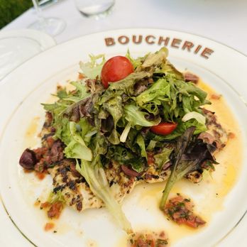 La Grande Boucherie - Chicken salad - French Near Me - Miami Beach, Florida La Grande Boucherie - Chicken salad - French Near Me - Miami Beach, Florida