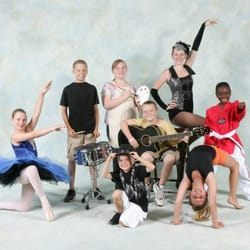 Asbury Arts Center - dance, music, martial arts, tumbling, and art
