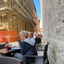 Bar 4 Cantoni - Outdoor seating