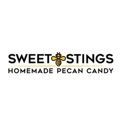 Sweet Stings Homemade Pecan Candy - logo