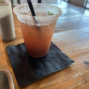 Mexican Cactus Taco Bar - Strawberry Mojito - Tacos Near Me - Allen, Texas Mexican Cactus Taco Bar - Strawberry Mojito - Tacos Near Me - Allen, Texas