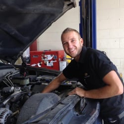Big Rapids Pennzoil & Auto Repair - Owner/Manager Zac!