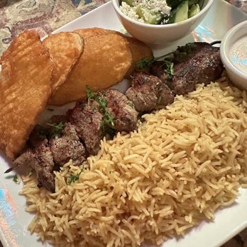 Afghan Horsemen Restaurant - Lamb kebab - Middle Eastern Near Me - Vancouver, British Columbia Afghan Horsemen Restaurant - Lamb kebab - Middle Eastern Near Me - Vancouver, British Columbia