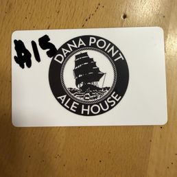 2nd place Trivia Night gift card 2nd place Trivia Night gift card