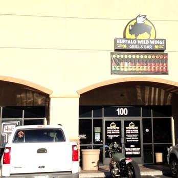Buffalo Wild Wings - Chicken Wings Near Me - Henderson, Nevada