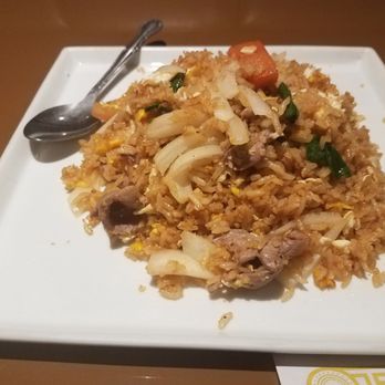 Thai BBQ - Beef thai fried rice - Thai Near Me - Las Vegas, Nevada Thai BBQ - Beef thai fried rice - Thai Near Me - Las Vegas, Nevada