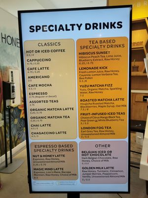 Honeybrains at Saks by null