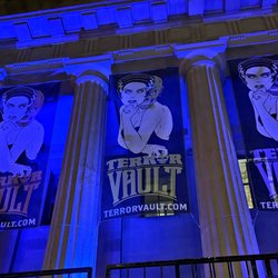 Into The Dark Terror Vault - October 2026