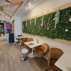 Sincerely, Me Kava Lounge - Seating area