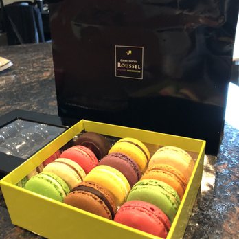 Christophe Roussel - Chocolatiers & Shops Near Me - Paris, 75 Christophe Roussel - Chocolatiers & Shops Near Me - Paris, 75