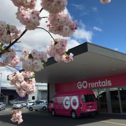GO Rentals - Christchurch Airport  - GO Rentals Christchurch Airport Branch