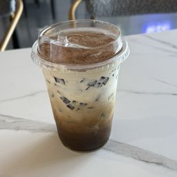 Tiramisu Cream Coffee