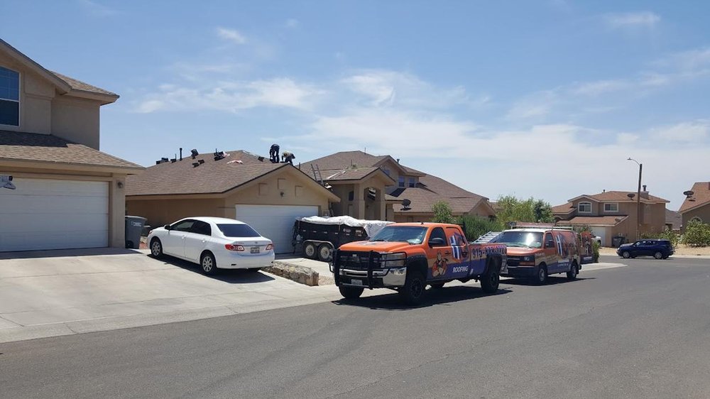 Slide of HG Contractors