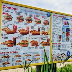 Sonic Drive-In - Drive thru