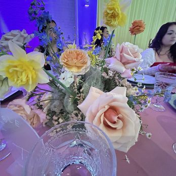 Blanco Urban Venue - Centerpiece - Party & Event Planning Near Me - San Jose, California