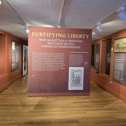 Old Barracks Museum