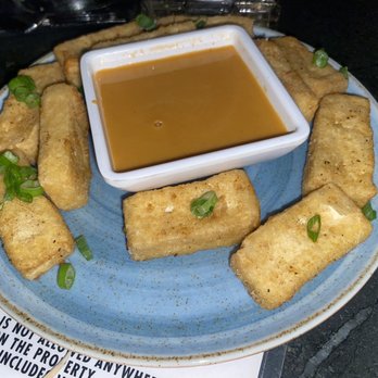 Mister O's - Crispy Tofu - American Near Me - Los Angeles, California Mister O's - Crispy Tofu - American Near Me - Los Angeles, California