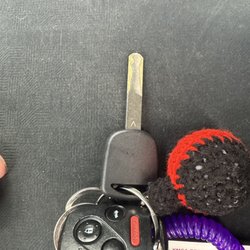Alpha Locksmith - New key for my daughters car