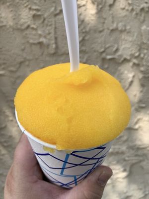 Chucks Homemade Water Ice by null