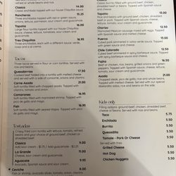 Chiquillas Mexican House - January 2026 - page 3