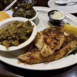 Catfish filet Catfish filet