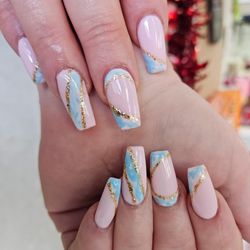 Modern Nails